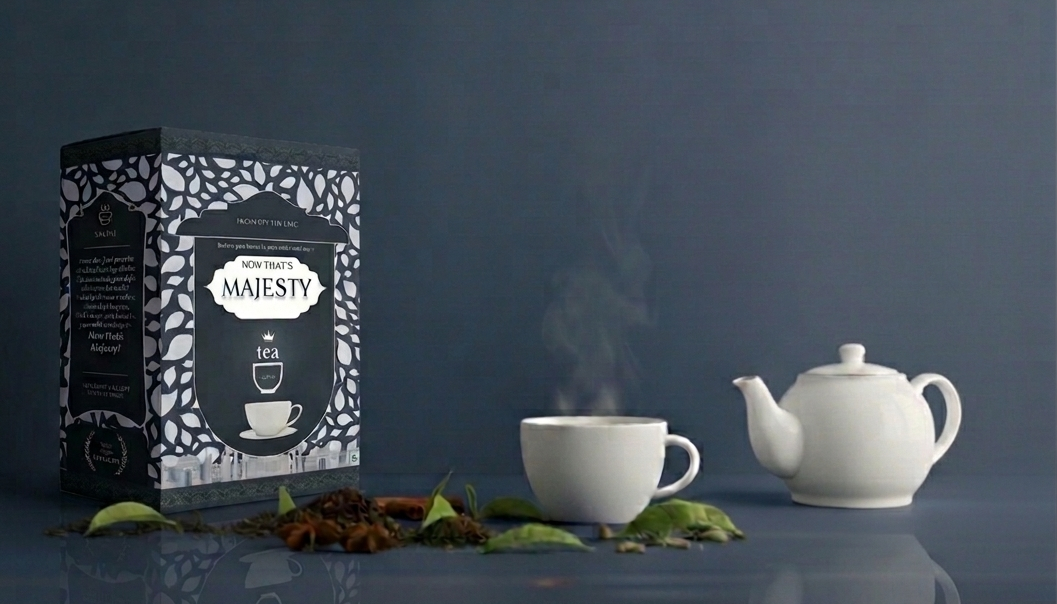 Majesty Tea